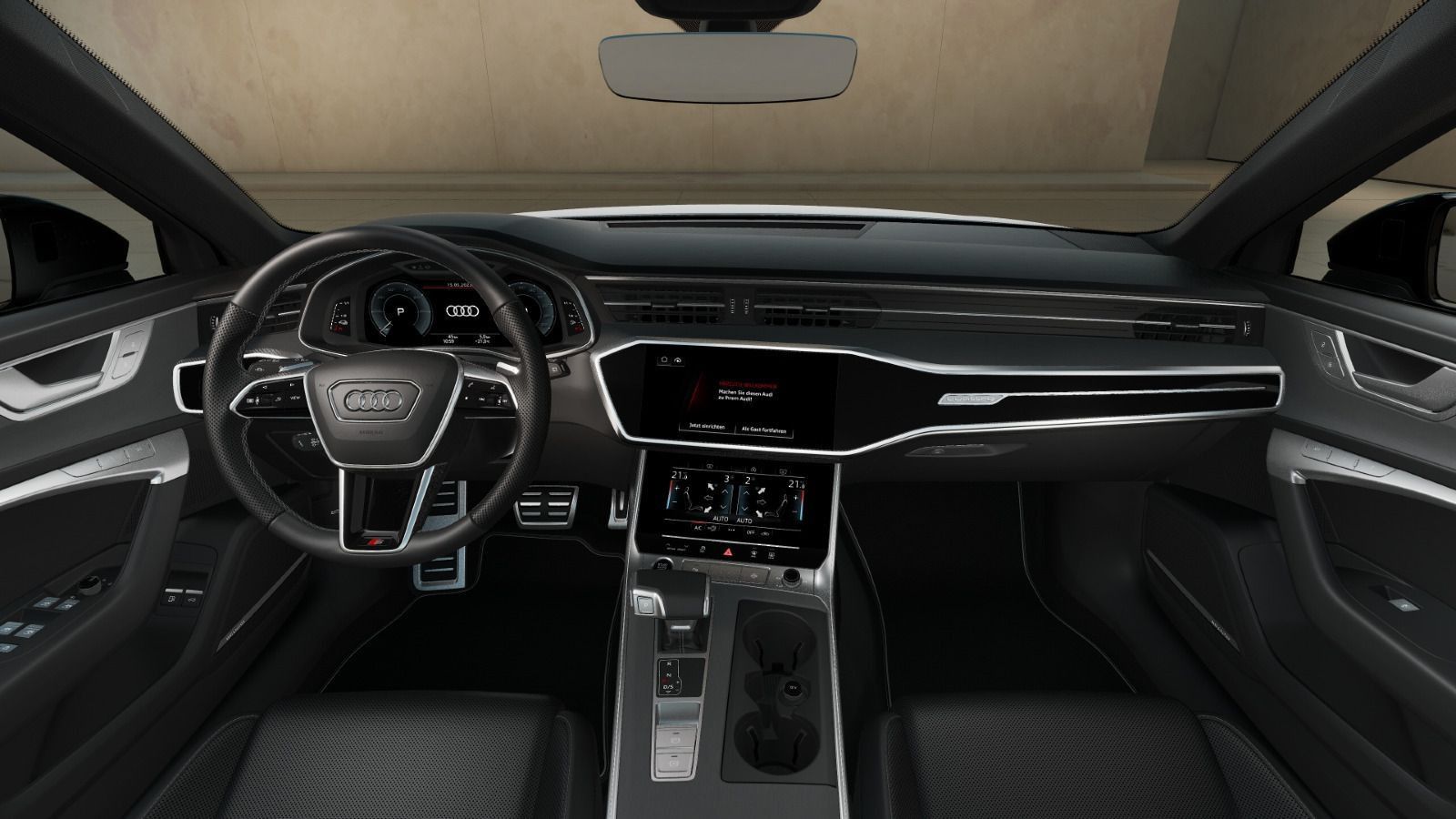 Audi A6 Avant 55 TFSI e qu. S line - Samsaru's Car Outlet