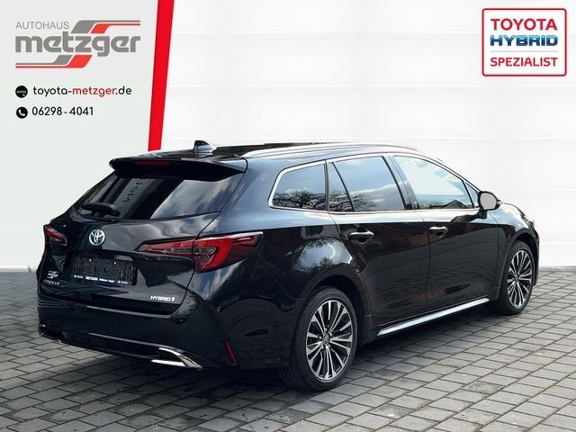 Toyota Corolla Touring Sports 1.8 Hybrid - Samsaru's Car Outlet