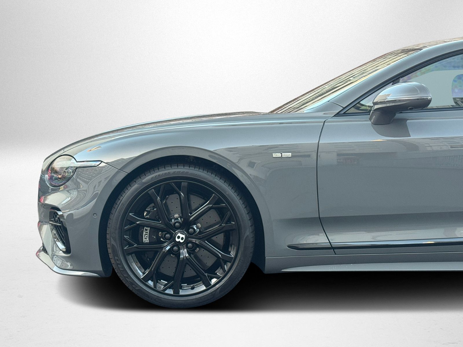 Bentley Continental GT SPEED V8 HYBRID First Edition