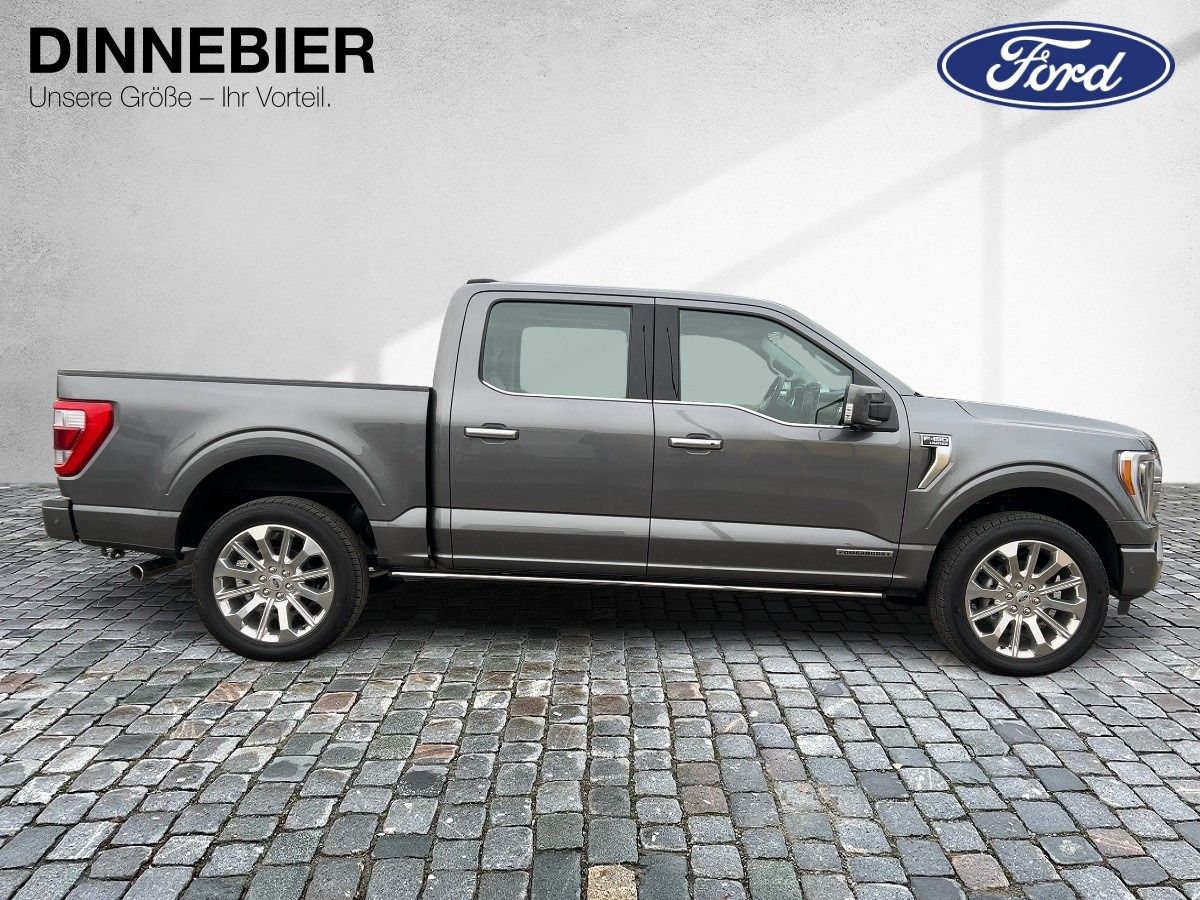 Ford F-150 Limited Allrad - Samsaru's Car Outlet