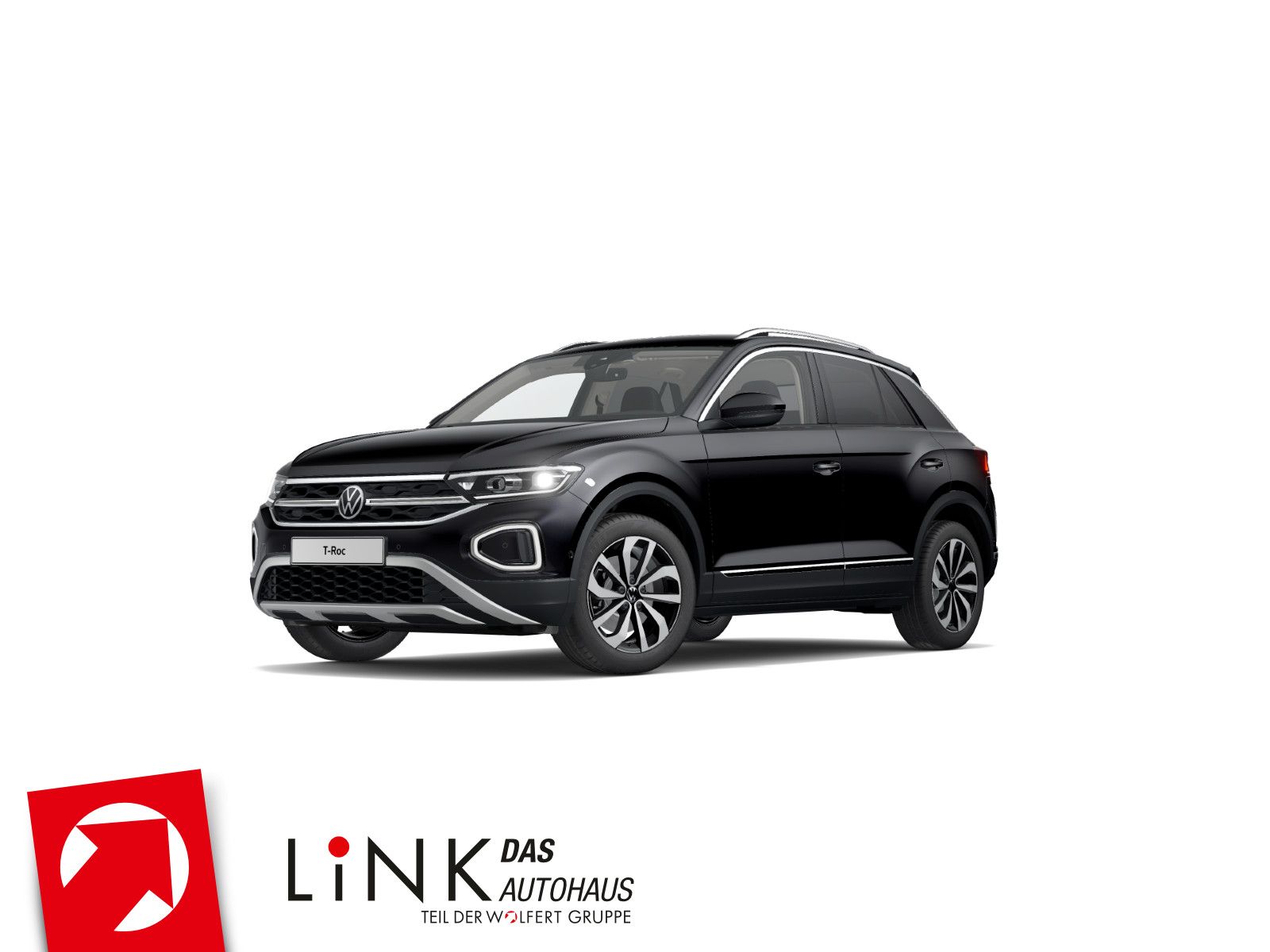 Volkswagen T-Roc Style 2.0 TDI DSG 4Motion - Samsaru's Car Outlet
