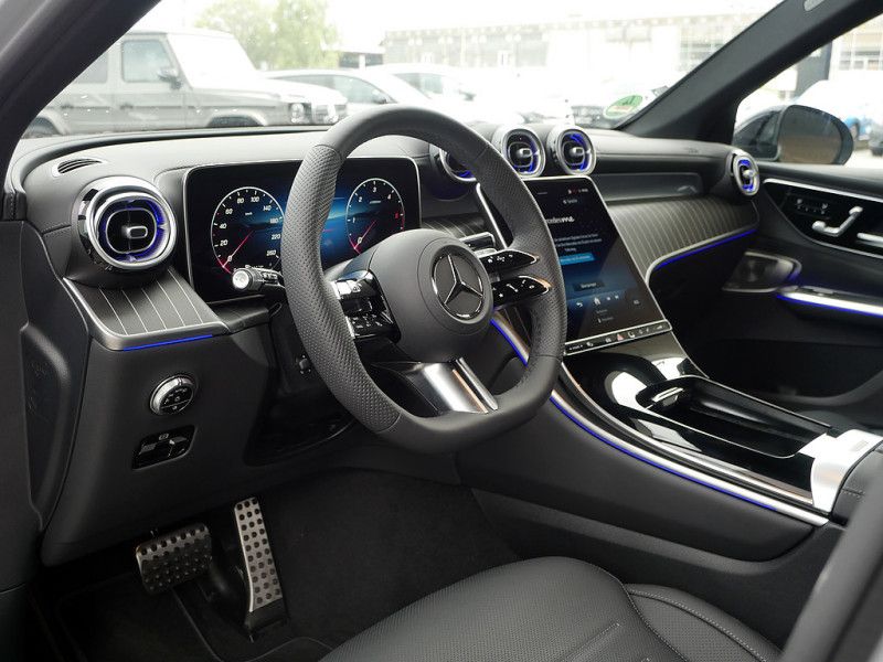 Mercedes-Benz GLC 450 d 4MATIC AMG BURM NIGHT MEMO 360 AHK PDC