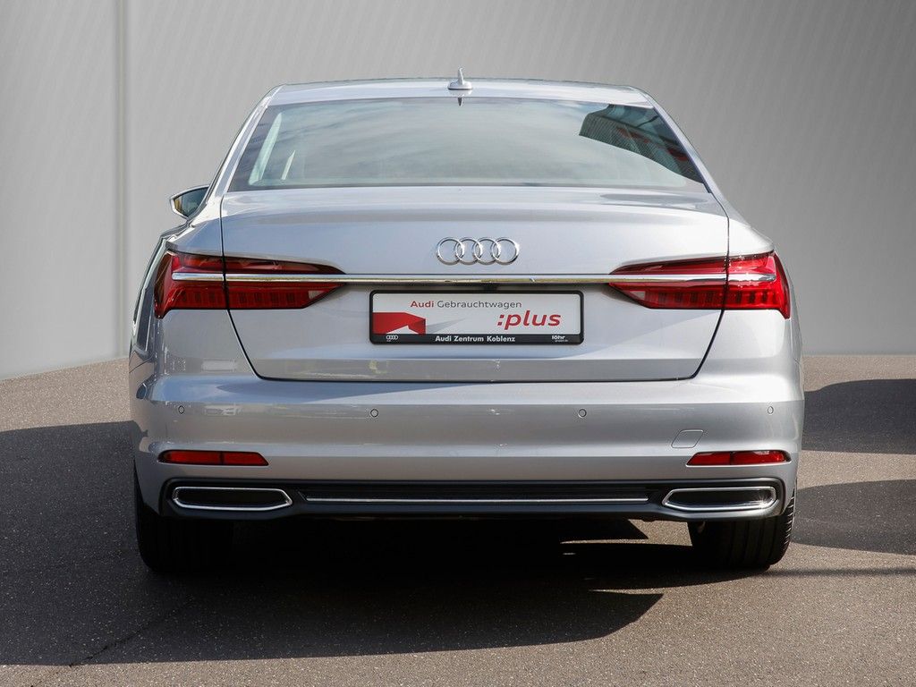 Audi A6 Limousine 40 TDI sport - Samsaru's Car Outlet
