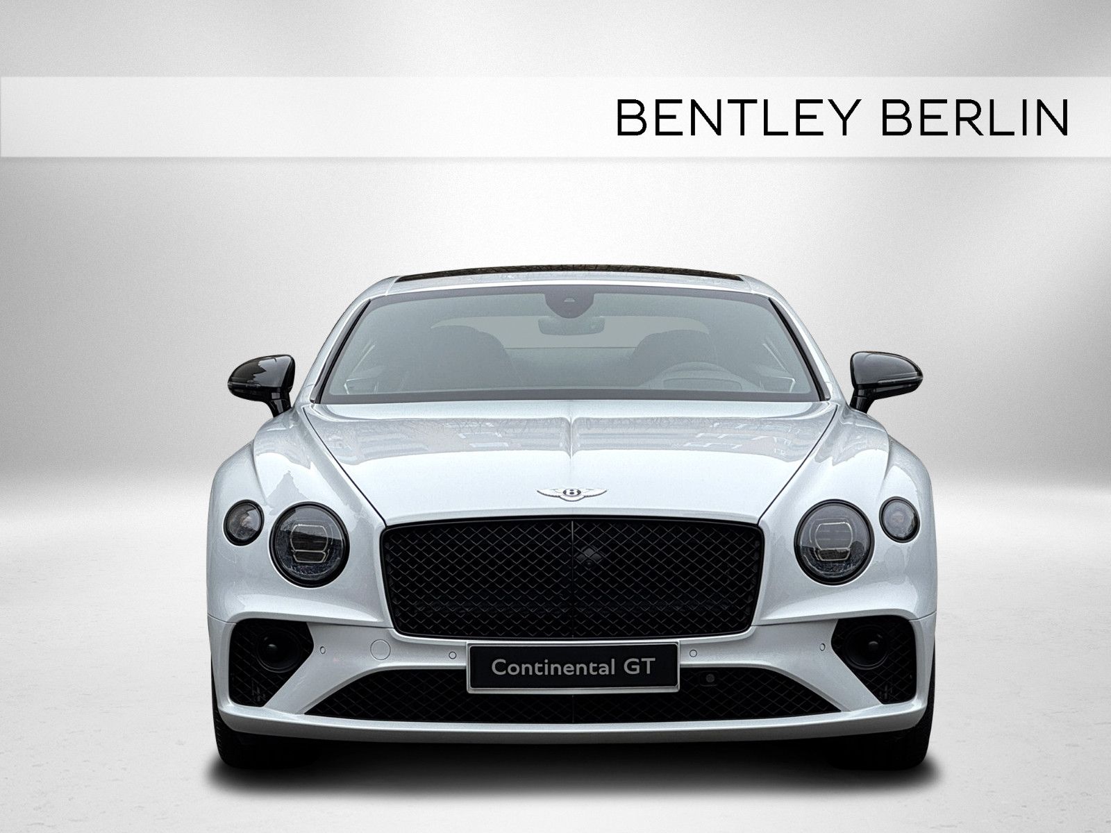 Bentley Continental GT S V8 - BENTLEY BERLIN