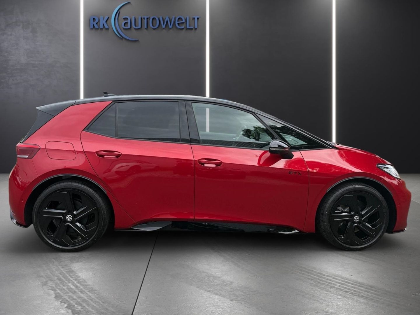 Volkswagen ID.3 GTX Performance StandHZG AHK-abnehmba Navi
