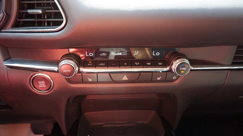 Mazda CX-30 2.0L e-SKYACTIV G 122ps