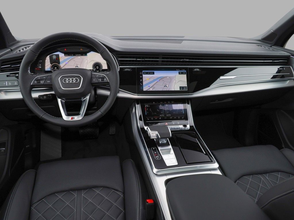 Audi Q7 SUV S line 60 TFSI e quattro