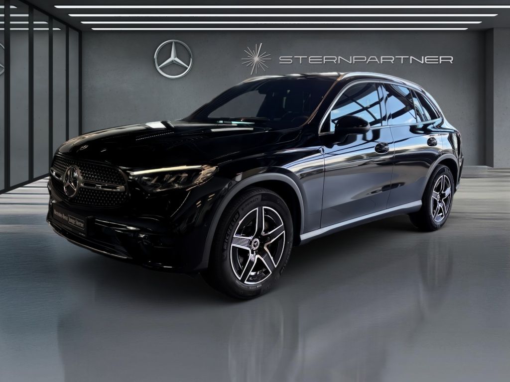 Mercedes-Benz GLC 220 d 4M AMG+PANO+KAMERA+AHK+MEMORY+DISTR.