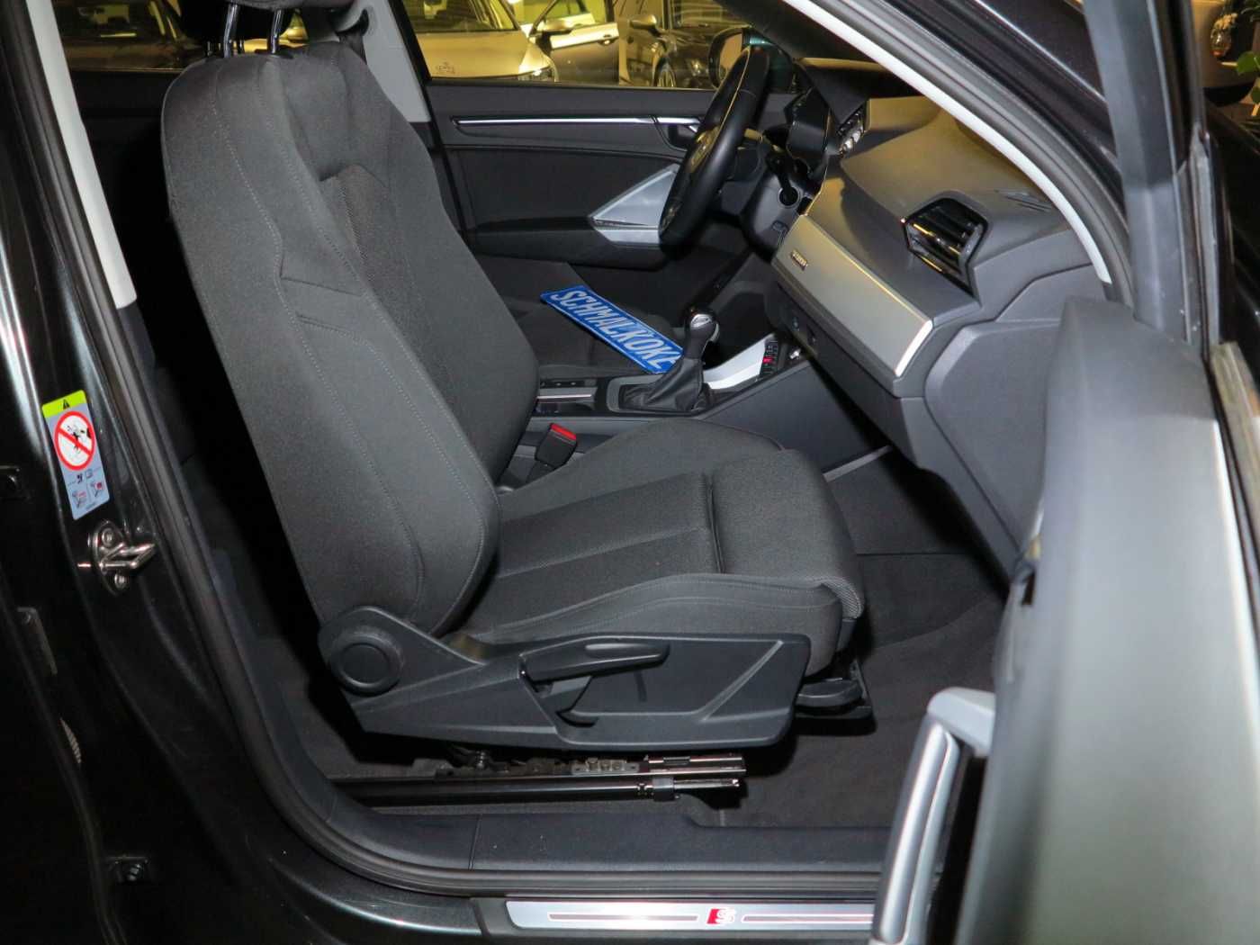 Audi Q3 40 TDI 2.0 SCR quattro S tronic S line Navi