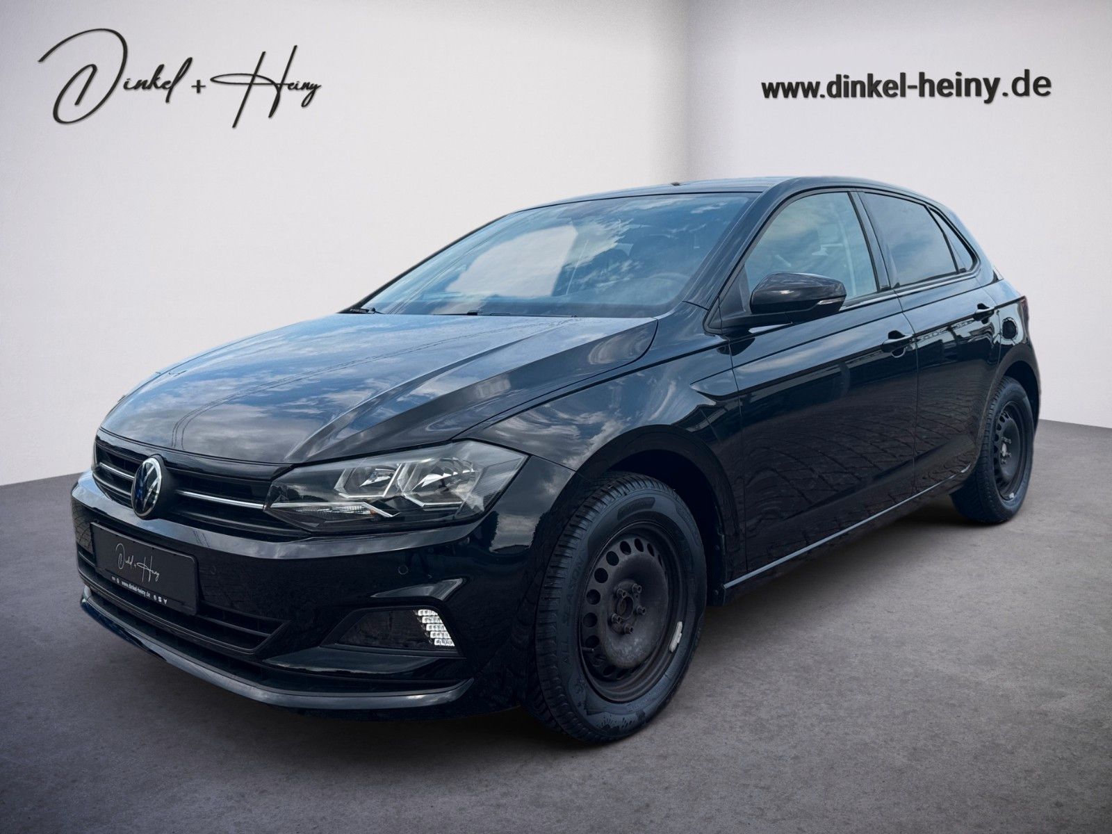 Volkswagen Polo VI Comfortline 1.0TSI - Samsaru's Car Outlet