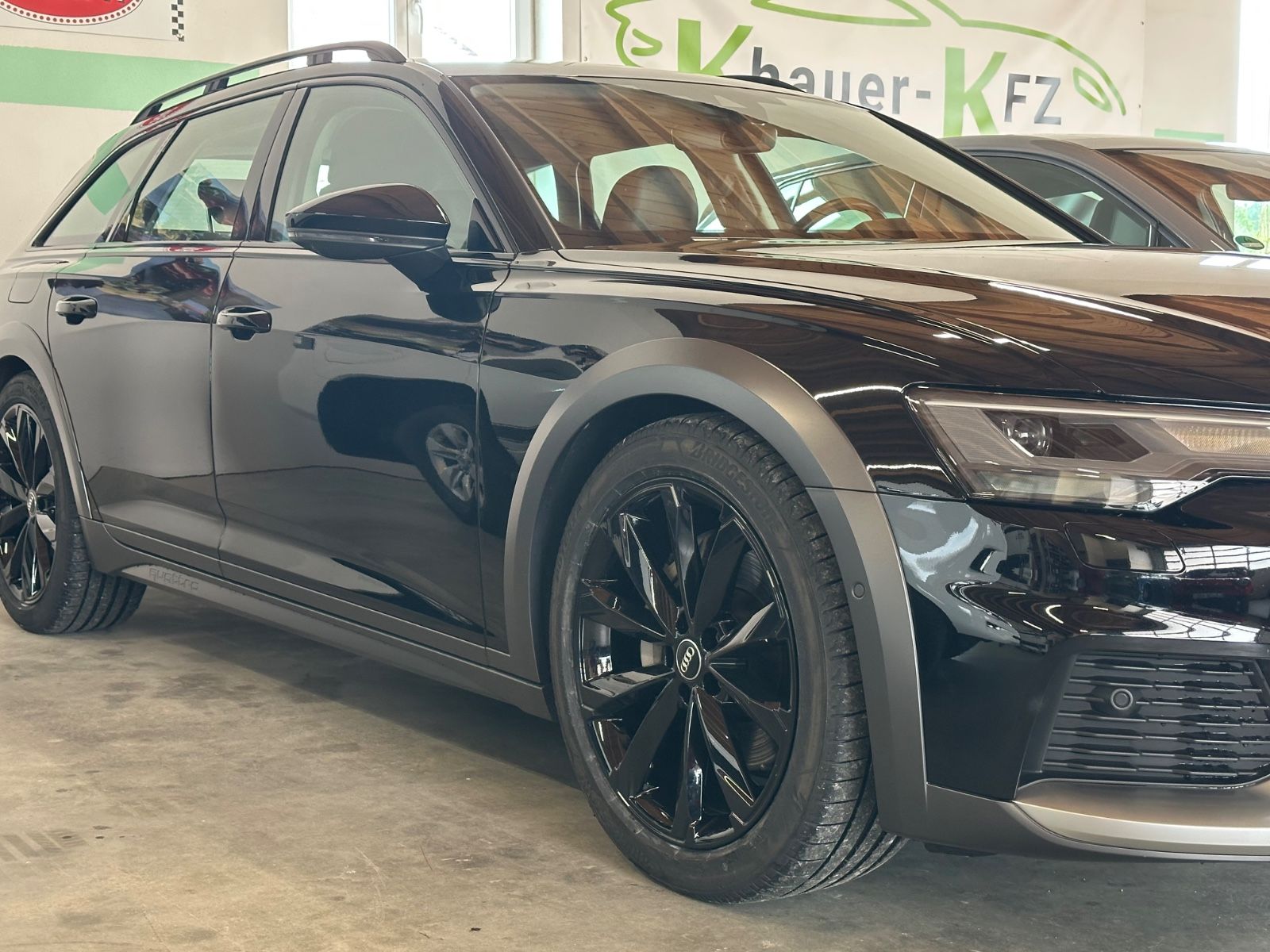 Audi A6 Allroad - Samsaru's Car Outlet
