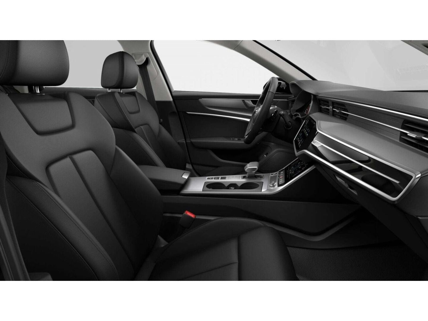 Audi A6 Avant 40 TDI Sport - Samsaru's Car Outlet