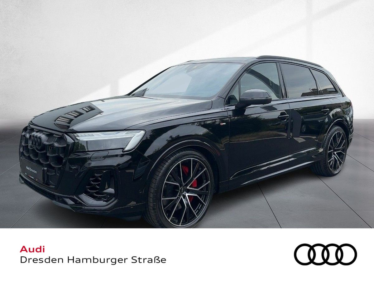 Audi Q7 SUV S line TFSI e quattro 360 kW tiptronic