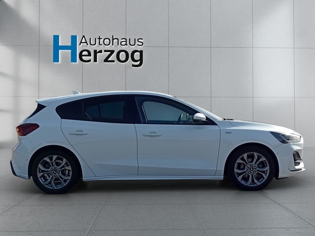 Ford Focus 1.0 EcoBoost Hybrid Aut. ST-LINE X