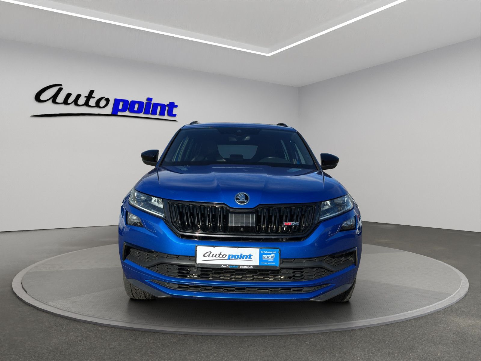 Skoda Kodiaq RS 4x4 PANO AHK SOUND 360°