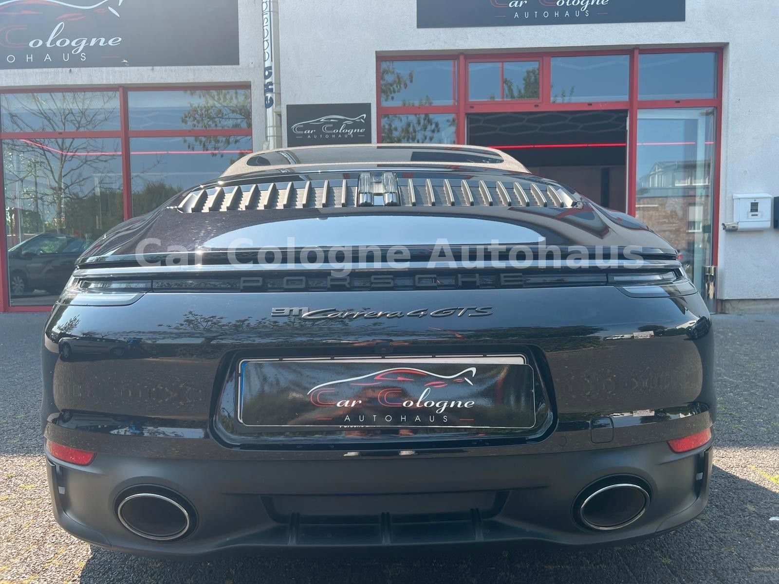 Porsche 992 /911 GTS 4 Carrera /Lift/Approved./Bose /360