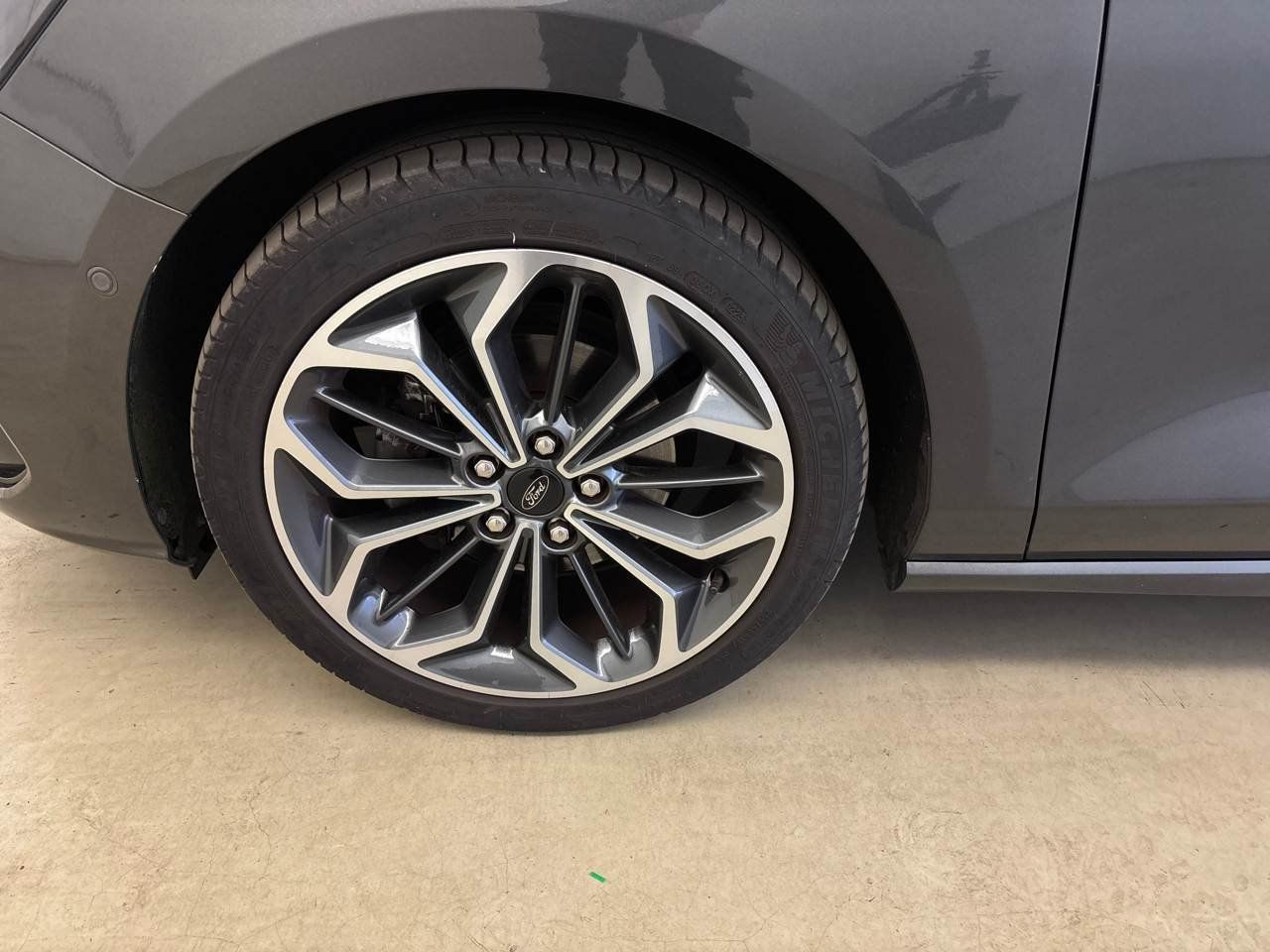Ford Focus 1.0 EcoBoost Mild-Hybrid ST-Line B&O Matri