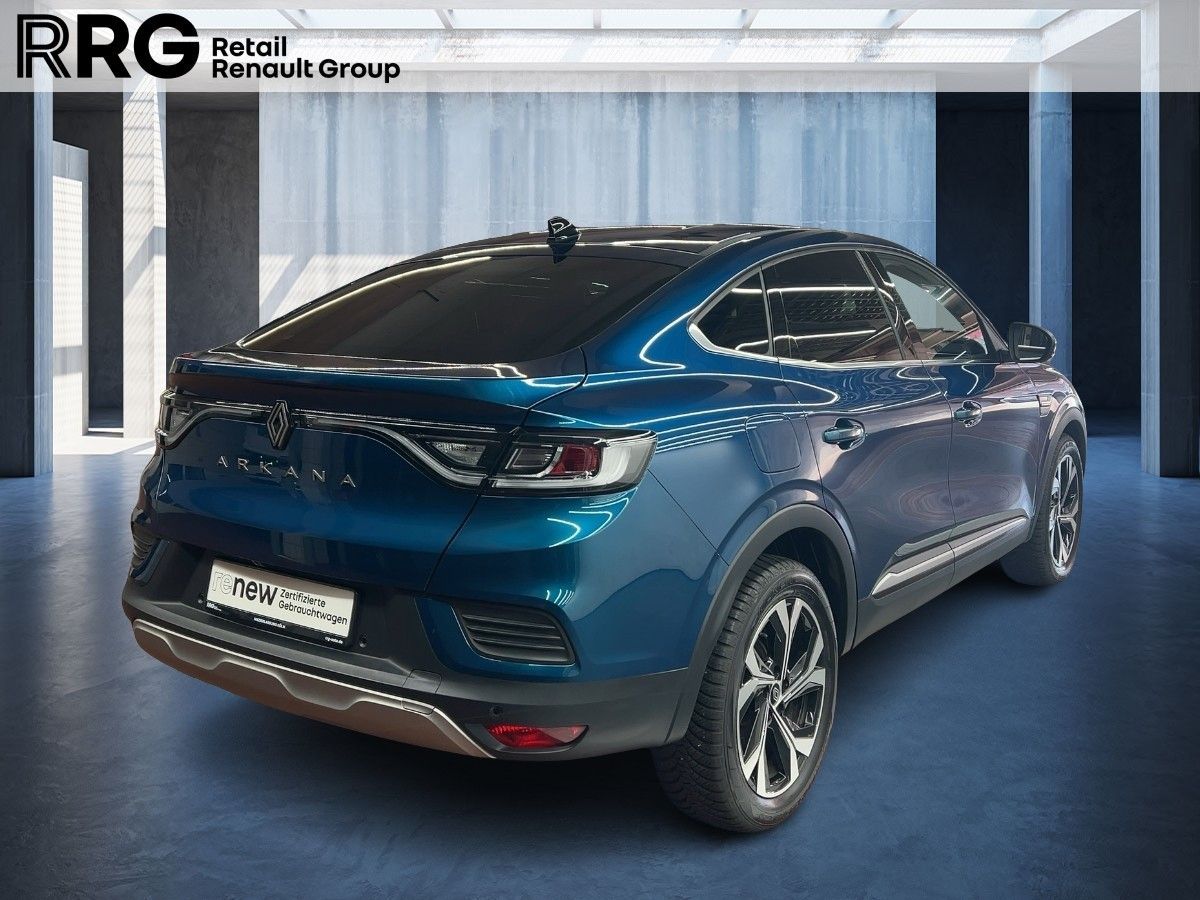 Renault Arkana TECHNO TCe 140 EDC - Samsaru's Car Outlet