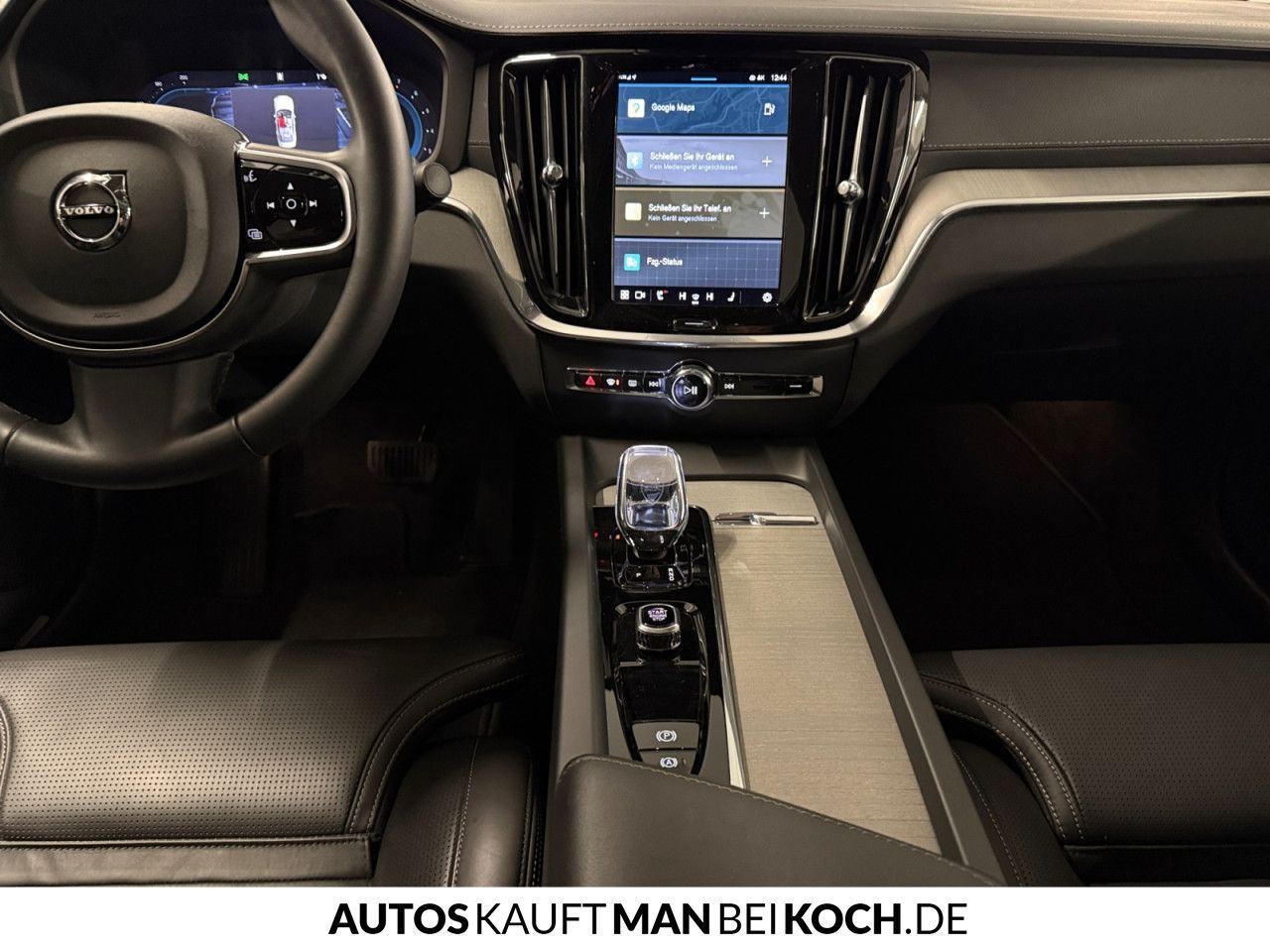 Volvo S60 B5 AWD Ultimate Dark STHz PANO HUD 360 ALARM