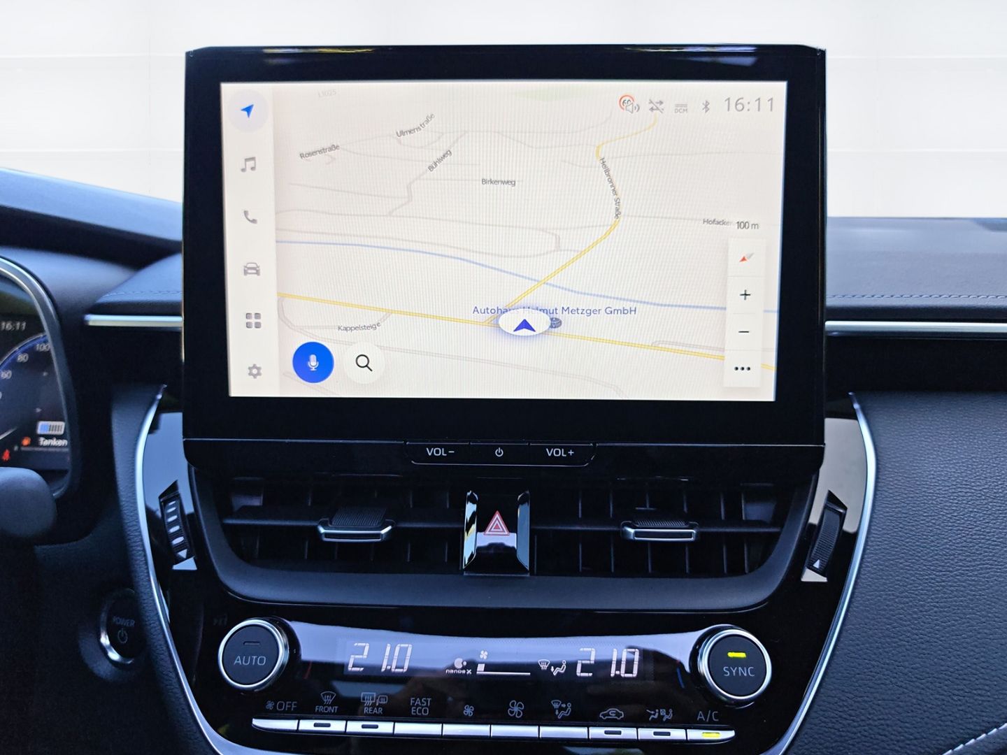 Toyota Corolla Touring Sports 2.0 Hybrid Lounge +Matrix