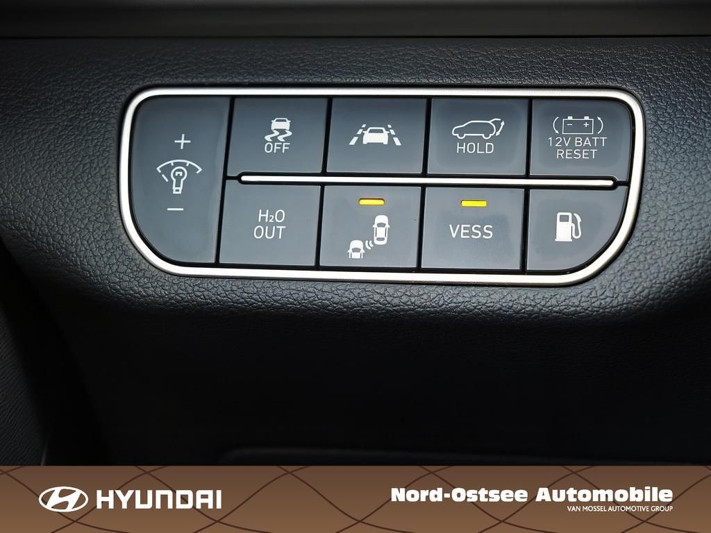 Hyundai Nexo Basis - Samsaru's Car Outlet