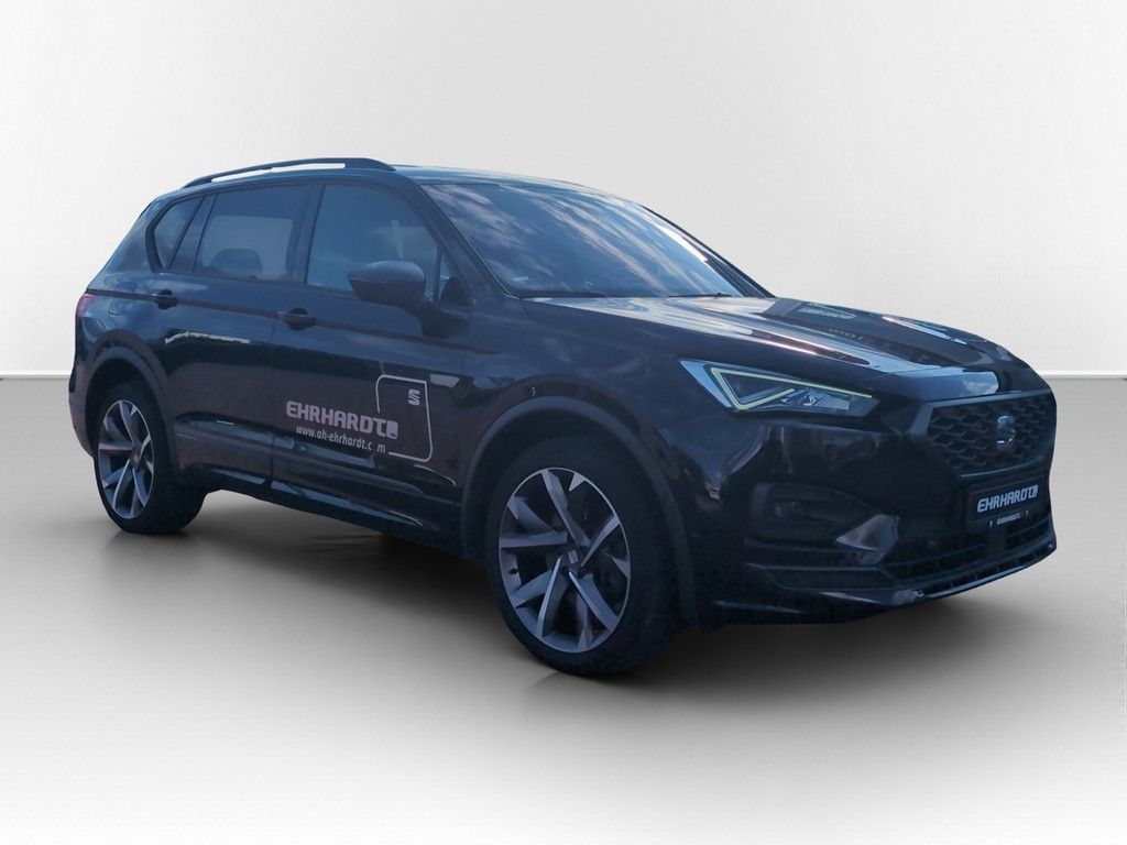 Seat Tarraco 2.0 TDI DSG 4Drive FR DCC AHK*STHZG*LED*