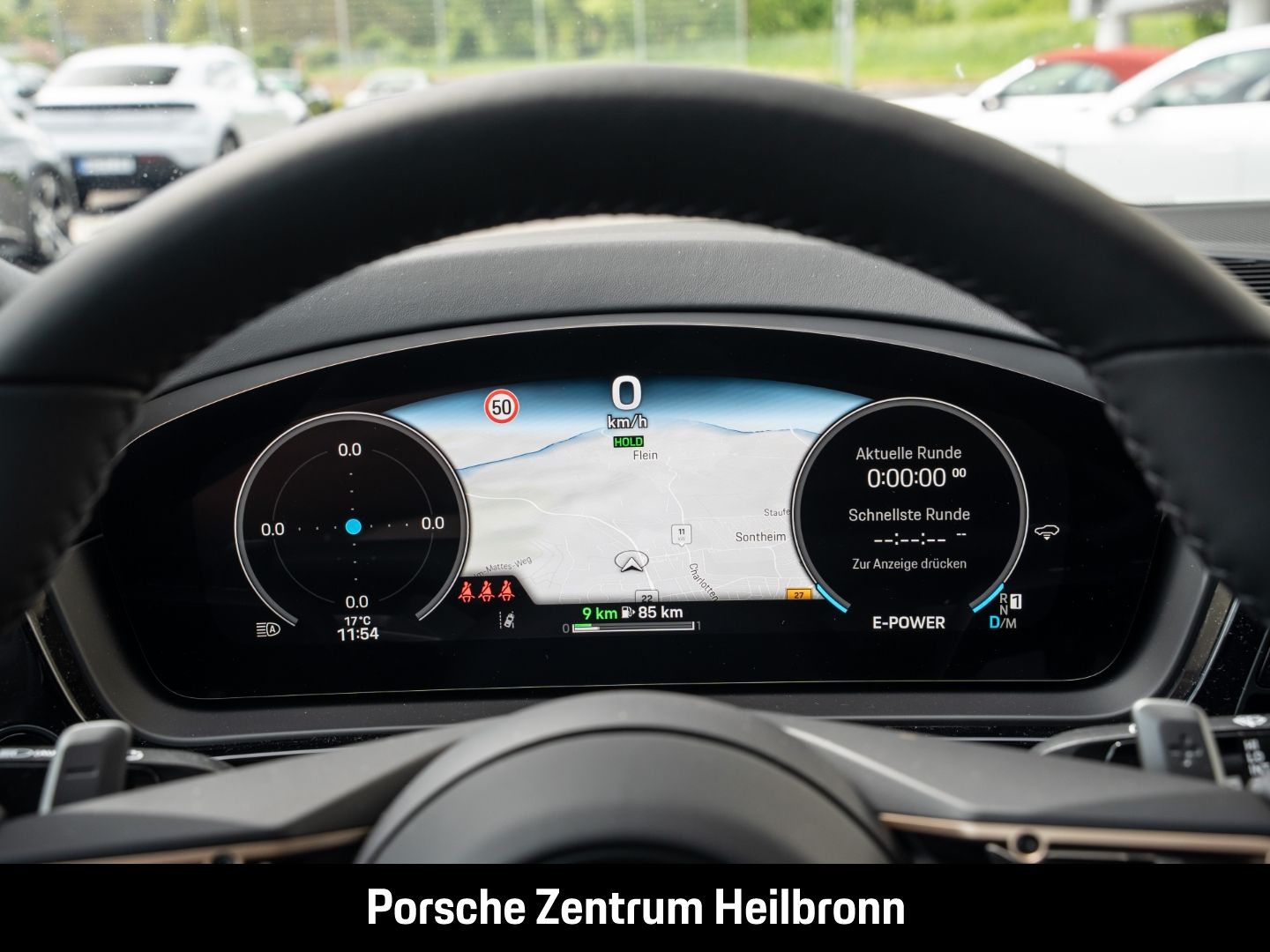 Porsche Cayenne E-Hybrid InnoDrive Sitzbelüftung BOSE