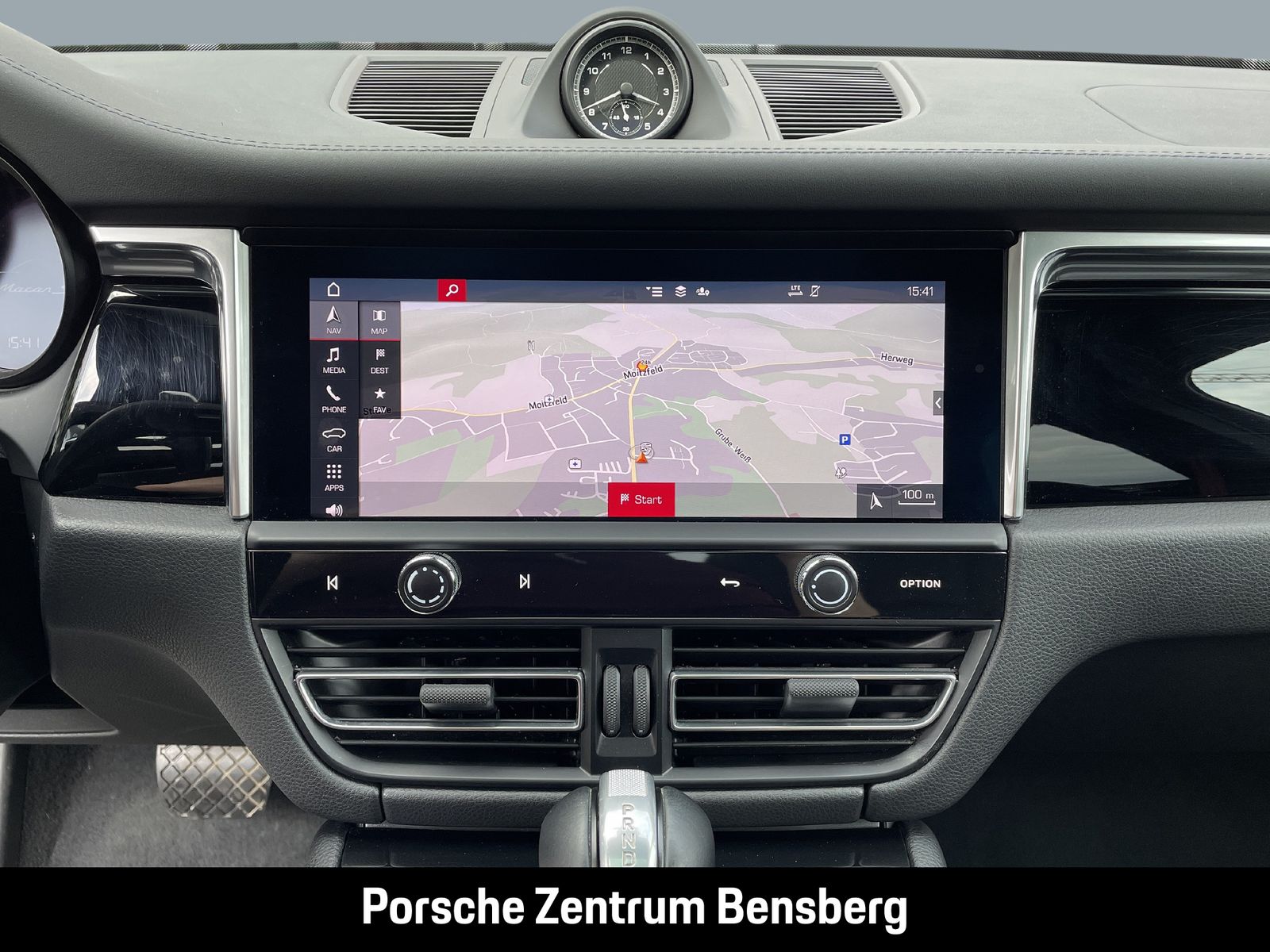 Porsche Macan S
