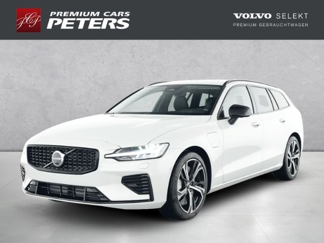 Volvo V60 Plus Dark T6 19''LM AHK 360kam PilotAssist H