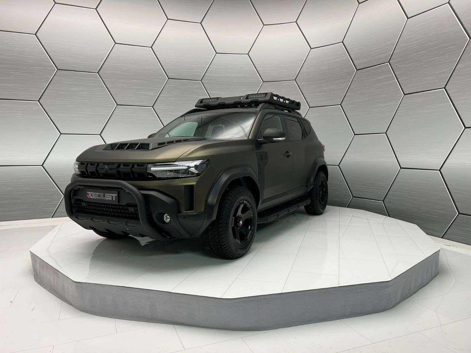 Dacia Duster Extreme TCe 130 4WD - Samsaru's Car Outlet