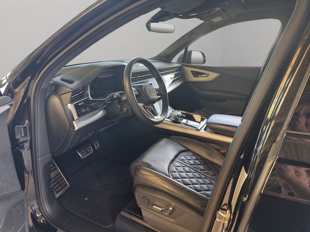 Audi Q7 50 TDI qu. S Line Matrix 360° ACC AHK Pano