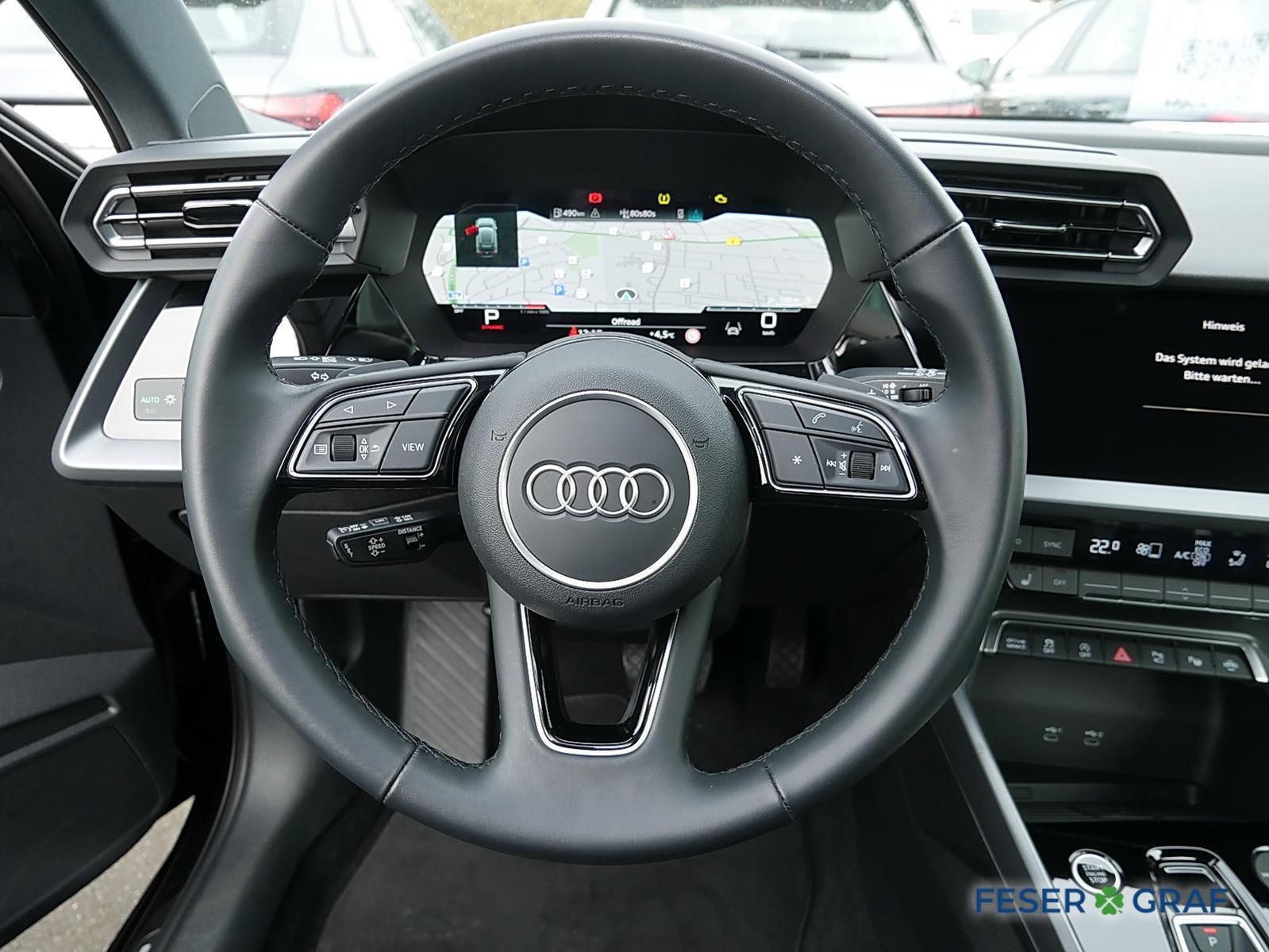 Audi A3 Sportback 35 TFSI Advanced - Samsaru's Car Outlet