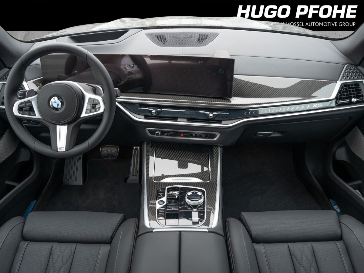 BMW X5 xDrive 30d. M Sport. AHK. Pano LED Navi SHZ