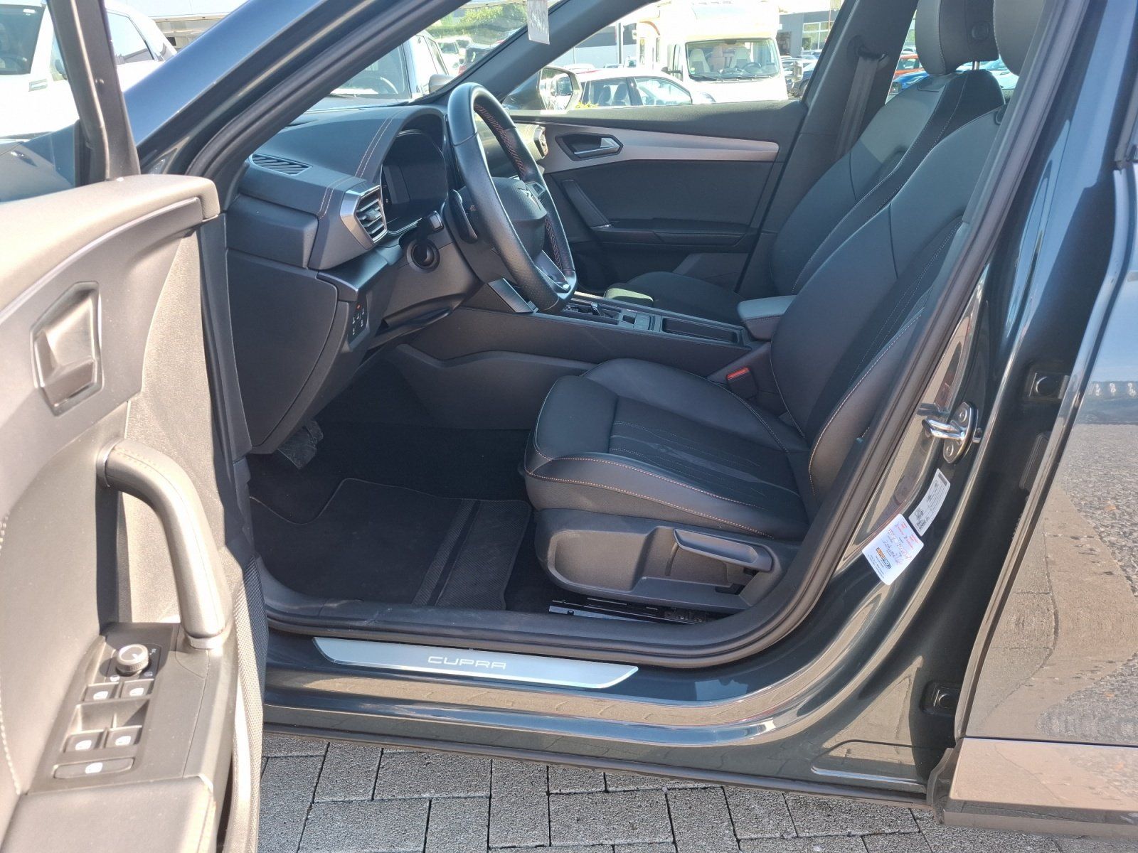 Cupra Formentor 1.4 e-Hybrid DSG NAVI LED AHK e-KLAPPE