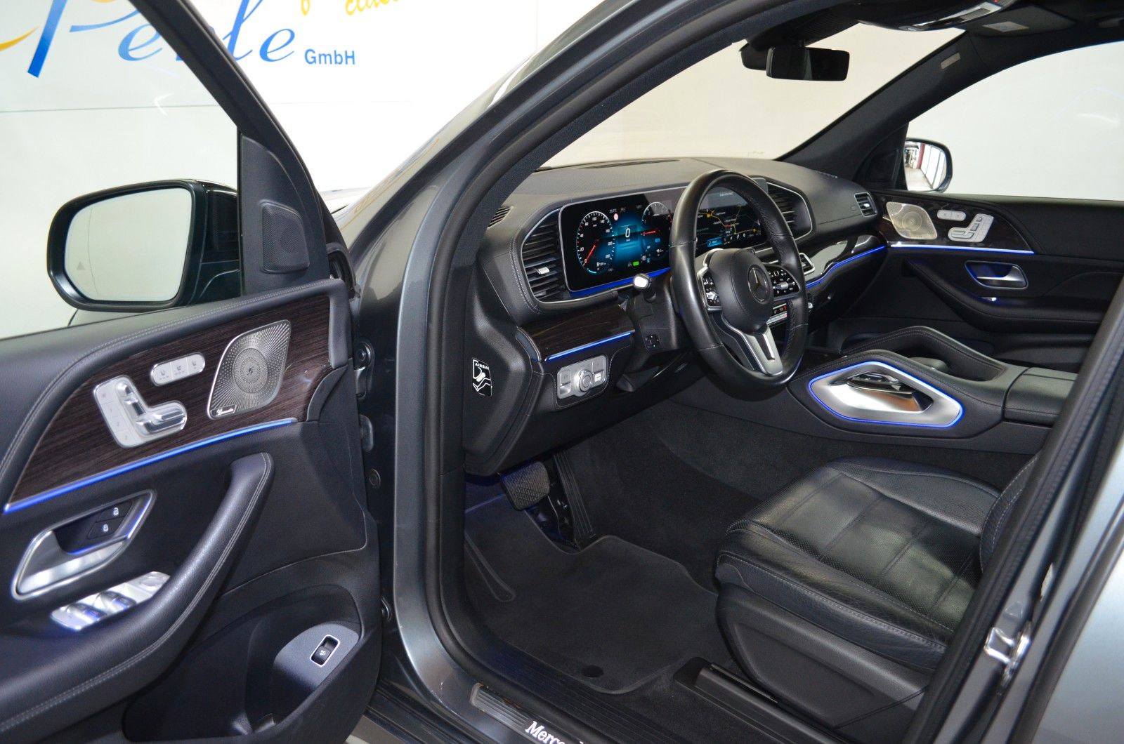 Mercedes-Benz GLE 350 DE 4M AMG-LINE"PANO"DTR+"MASSAGE"SOUND"