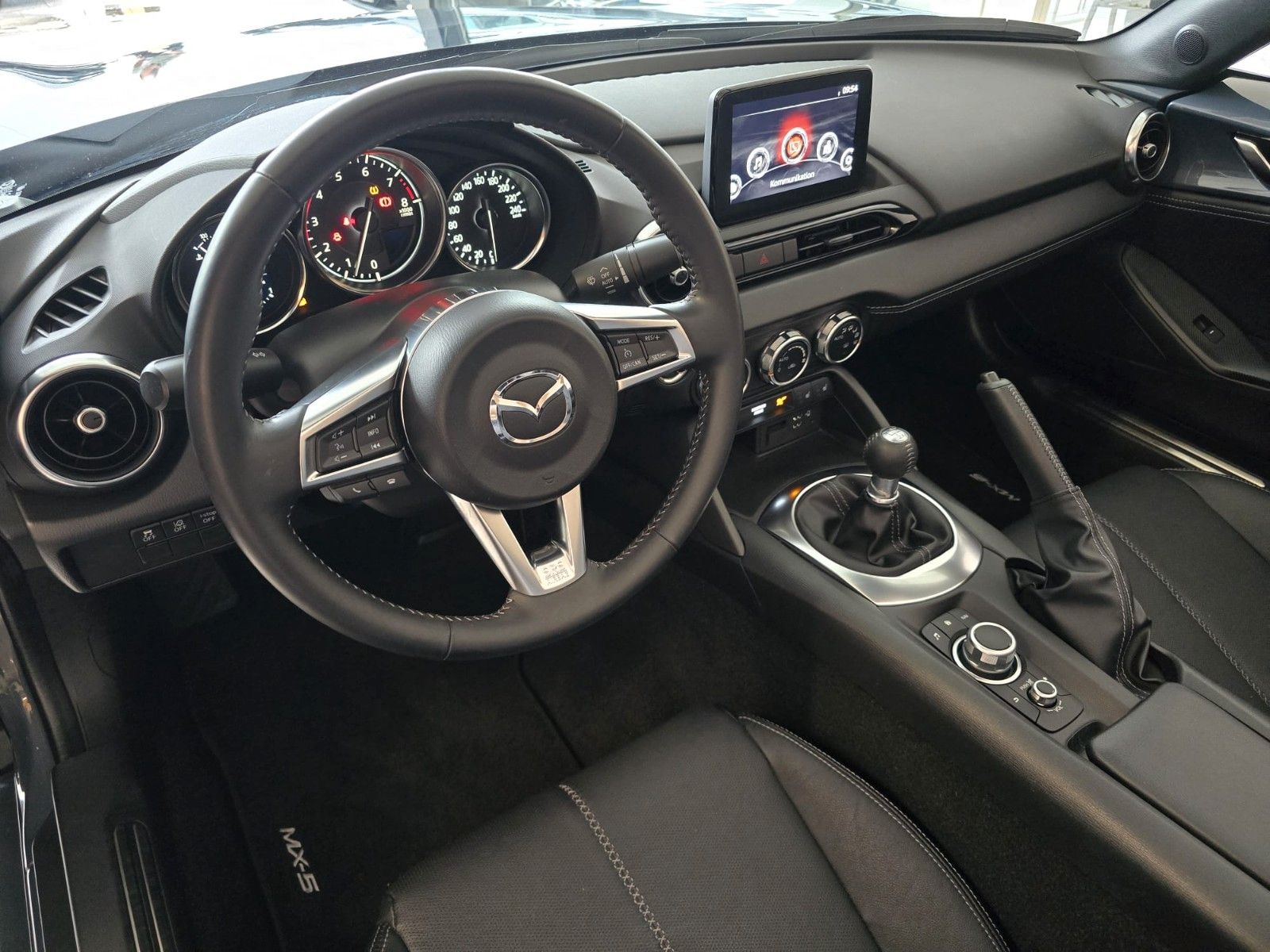 Mazda MX-5 SKYACTIV-G 1.5 Selection *LEDER*NAV*Bose*