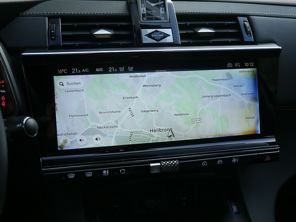 DS Automobiles DS 7 Crossback Opera BlueHDi 130 LED PANO 360°
