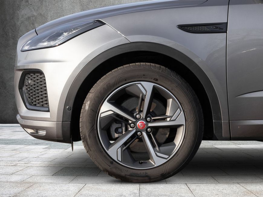 Jaguar E-Pace P200 AWD R-Dynamic S