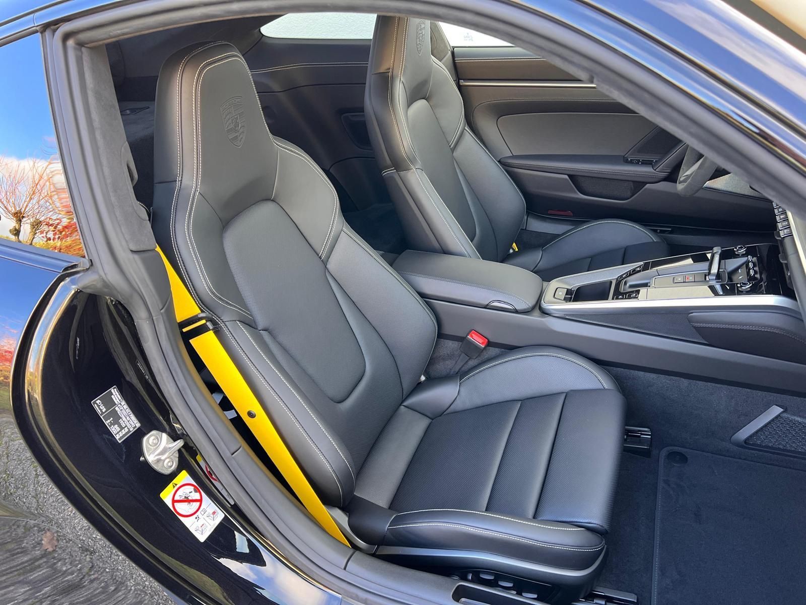 Porsche 911 Turbo S