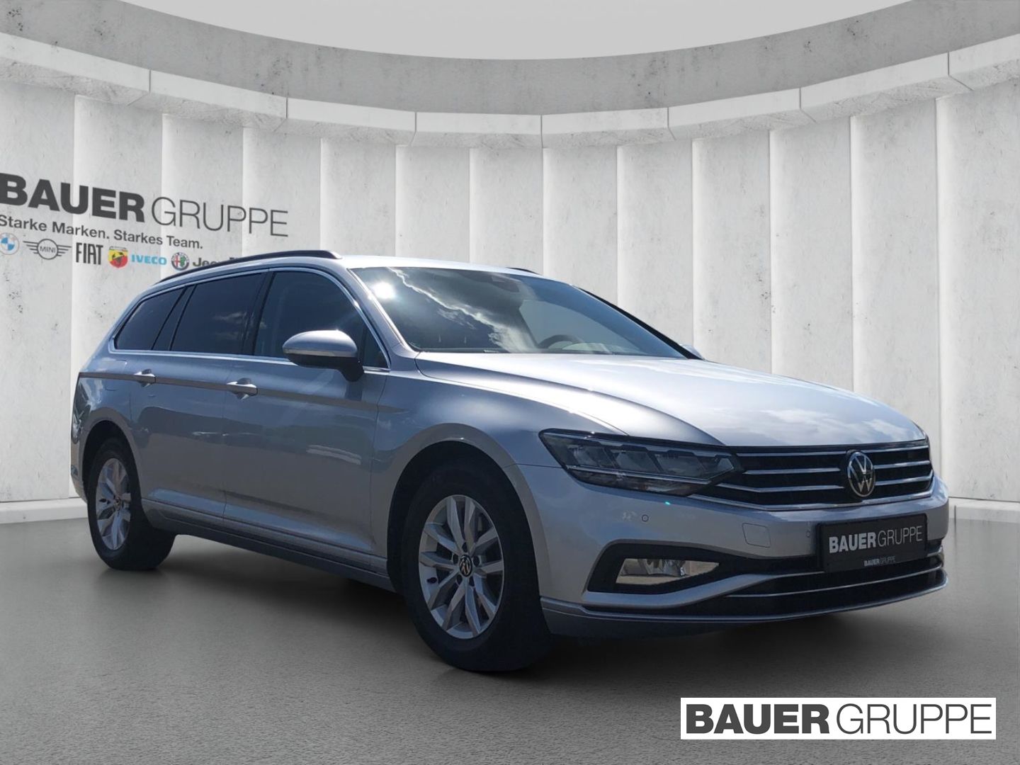 Volkswagen Passat Variant 2.0 TDI - Samsaru's Car Outlet