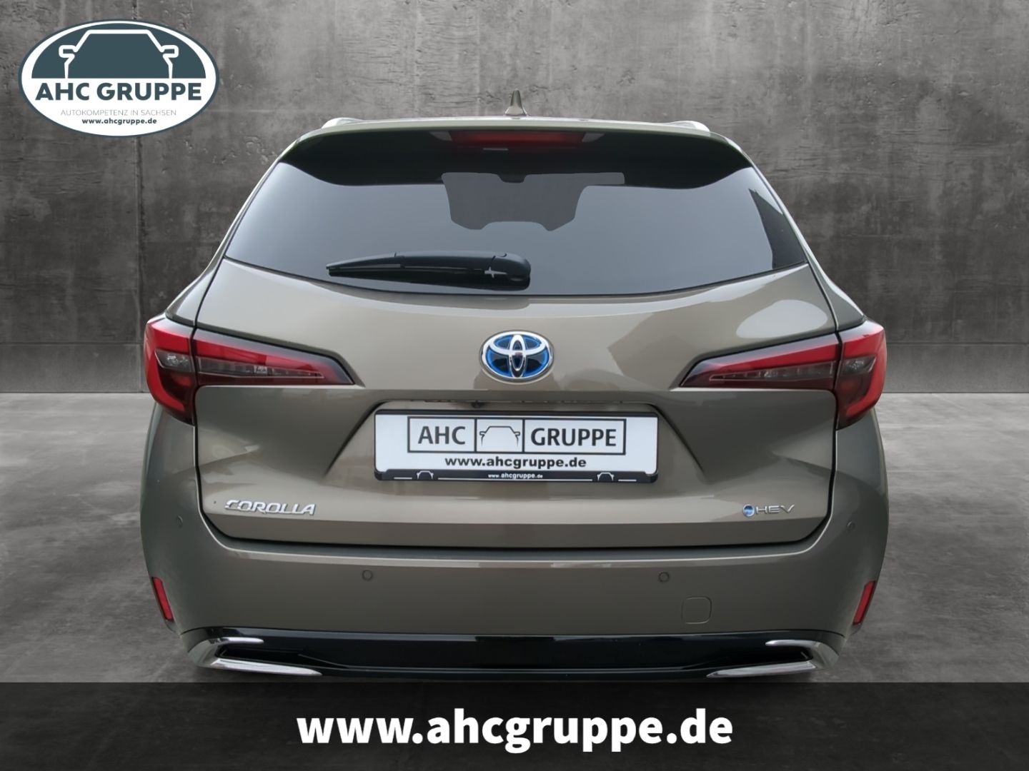 Toyota Corolla Touring Sports Hybrid 1.8 EU6e (Syst.122