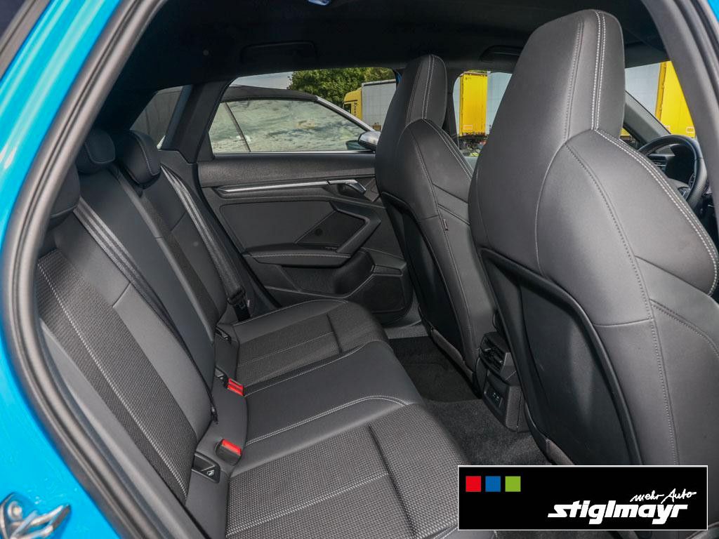 Audi A3 Sportback S-line 40 TFSIe S-tronic MATRIX+NA