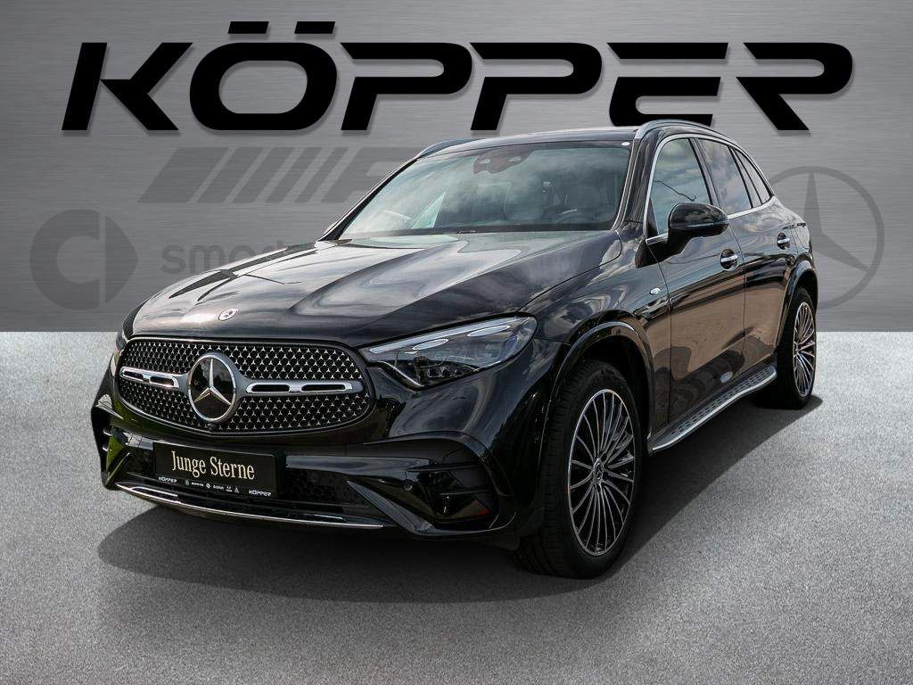 Mercedes-Benz GLC 300 de 4M AMG Premium AHK Pano Distronic