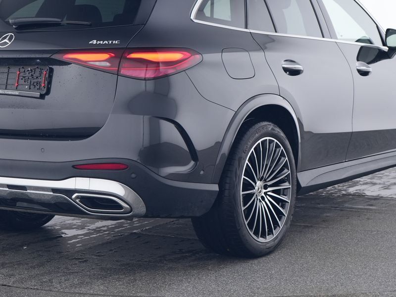 Mercedes-Benz GLC 300 e 4M+AMG Premium+Technik+ENERGIZING+Voll