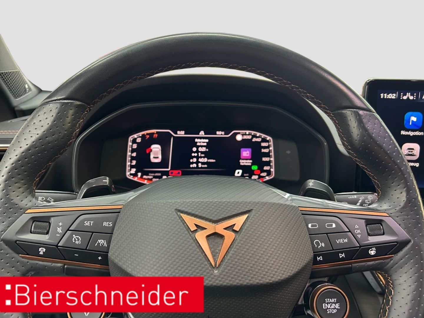 Cupra Formentor 2.0 TSI DSG 4Drive VZ ab mtl. 199,- PA