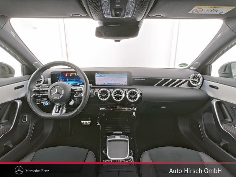 Mercedes-Benz A 35 4M Limo - Samsaru's Car Outlet