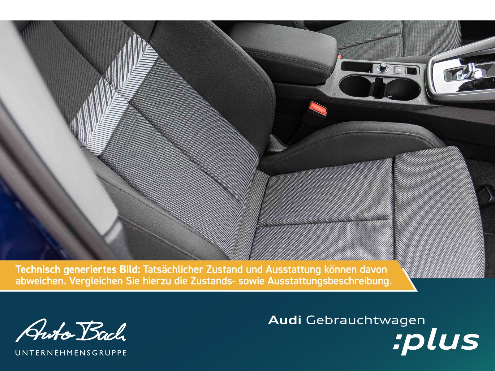 Audi A3 Sportback S line 30 TDI Stronic - Samsaru's Car Outlet