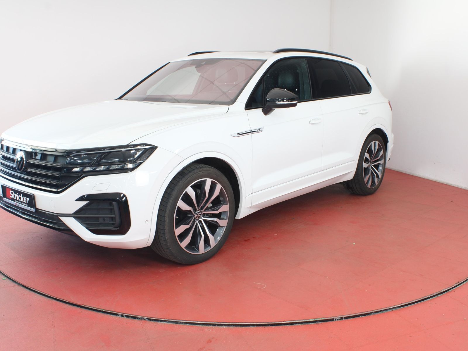 Volkswagen Touareg R-Line Black Style 3.0TDI 582,-ohne Anza