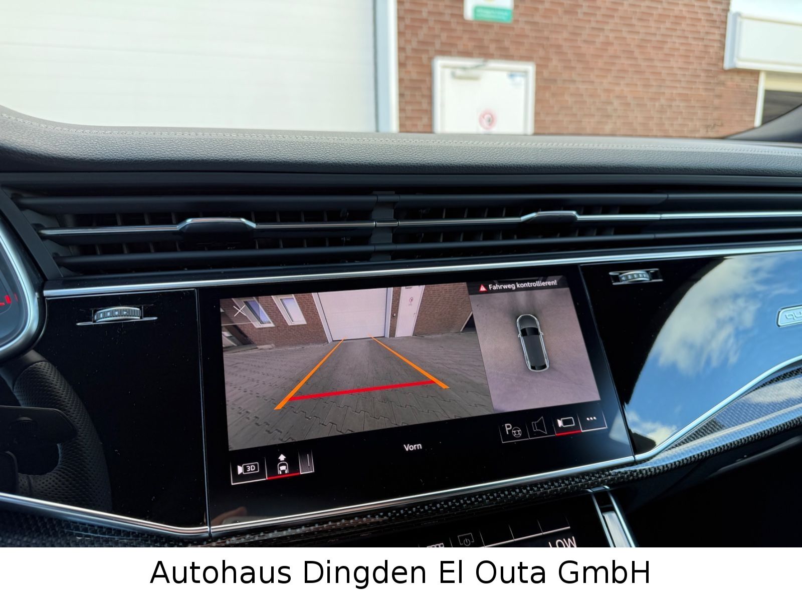 Audi Q8 50 TDI quattro S Line Competition Plus