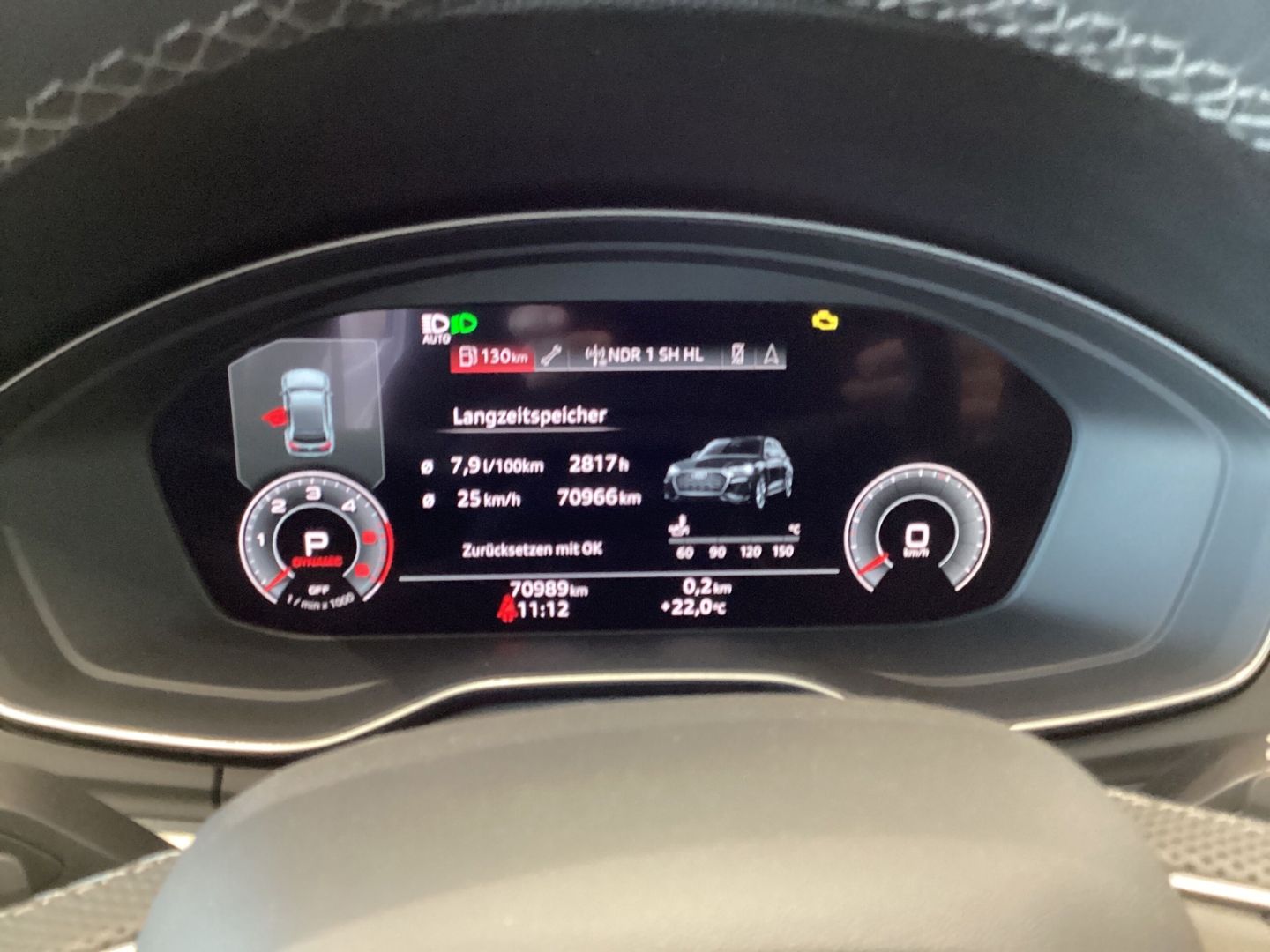 Audi Q5 S line 40TDI qua.*Matrix*Interieur S*Schwarz
